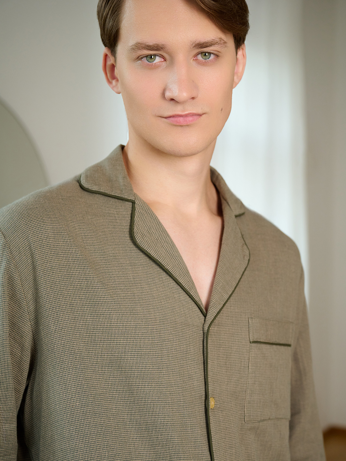 Мужская пижама Indefini (Арт. 5013PCC) Мужская пижама Indefini (Арт. 5013PCC)